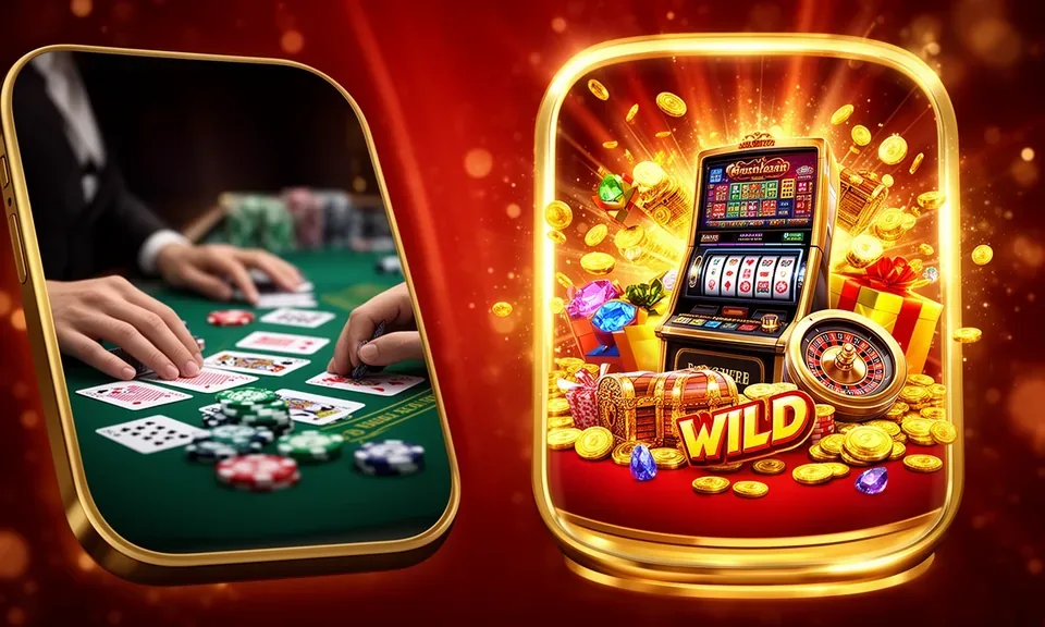 sga550 Casino